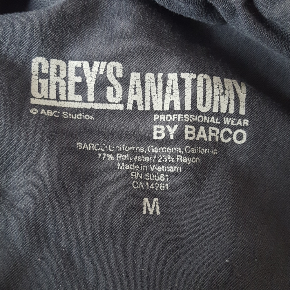 SCRUBS